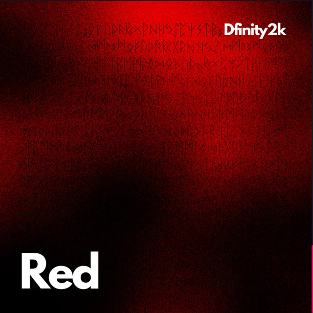 Red cover art