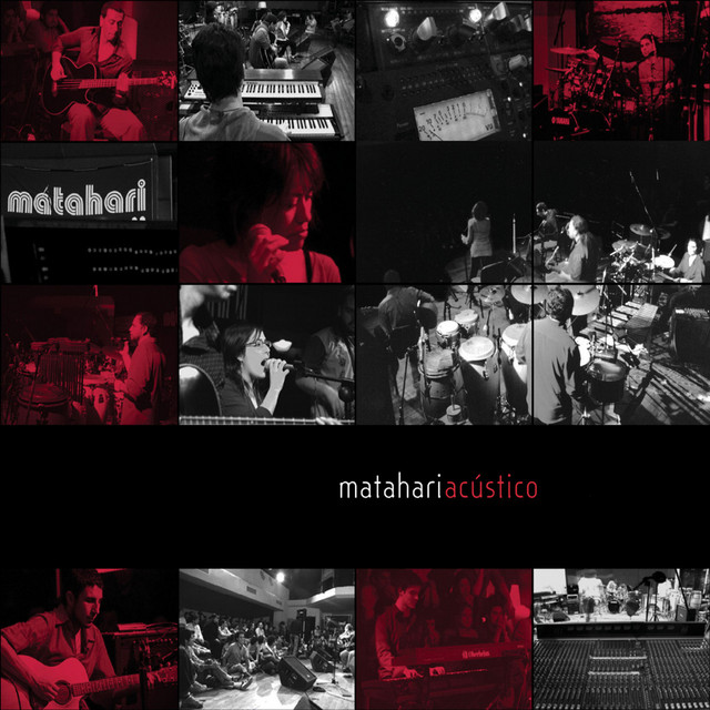 Matahari Acústico (En Vivo) cover art