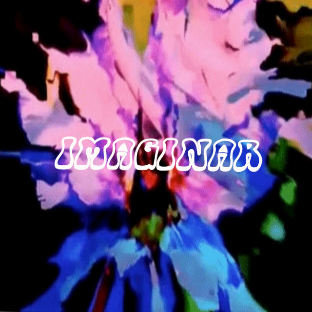 Imaginar cover art