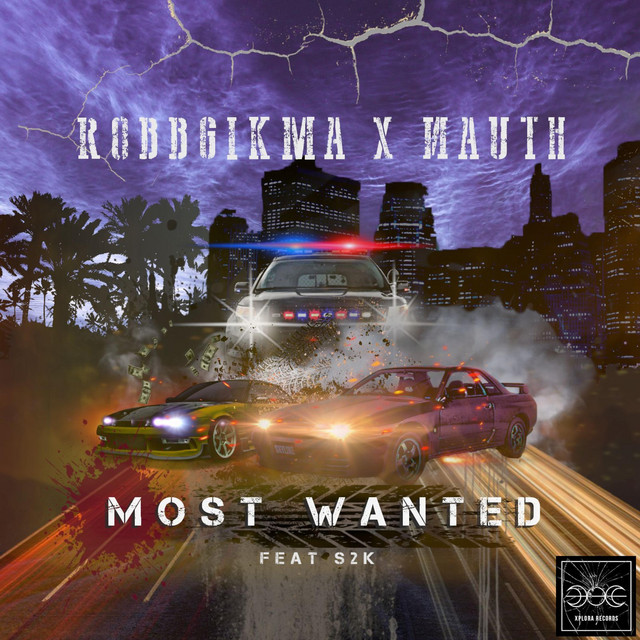 Most Wanted cover art