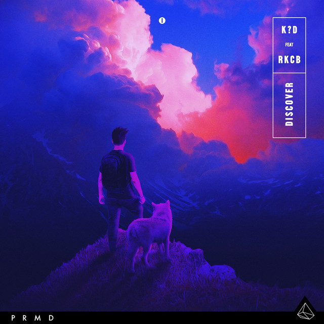 Discover cover art