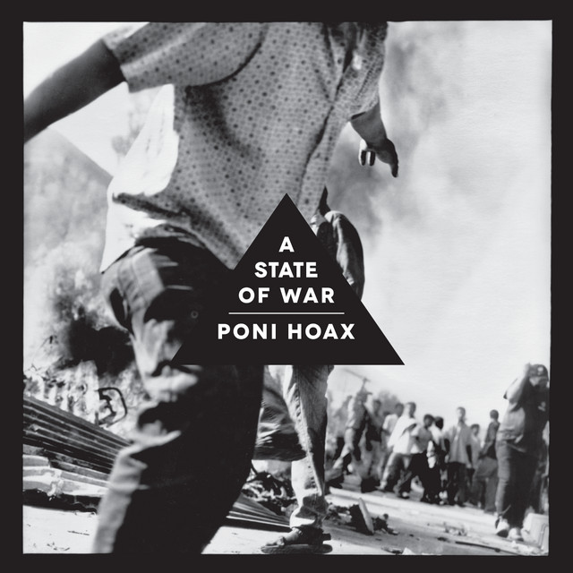 A State Of War cover art