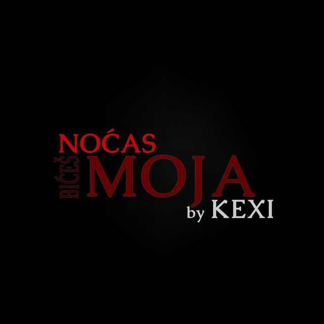 Noćas Bićeš Moja cover