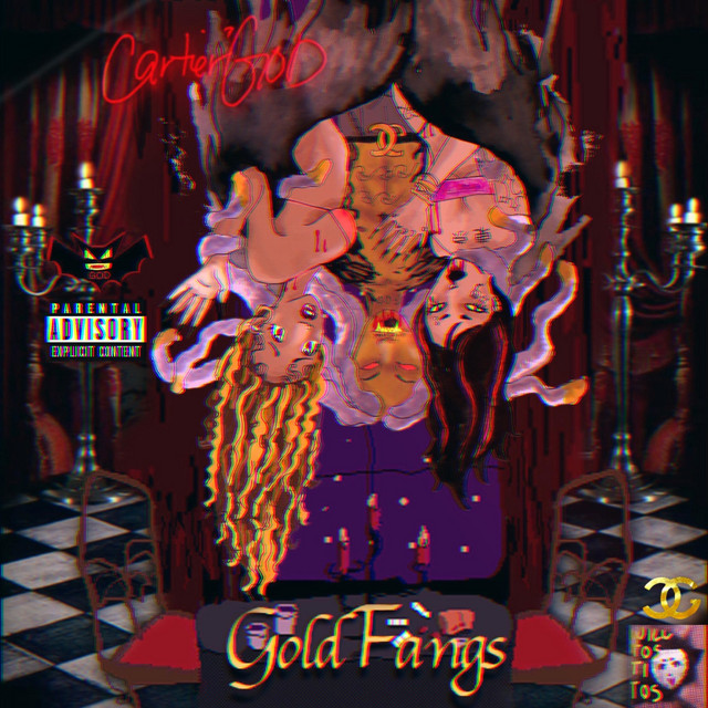 Vamp Prom Night cover art