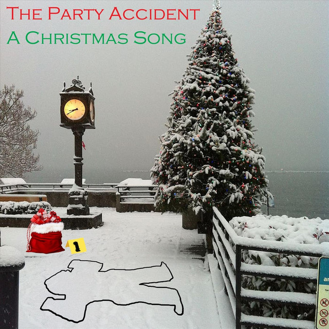 A Christmas Song - Single by The Party Accident | Spotify