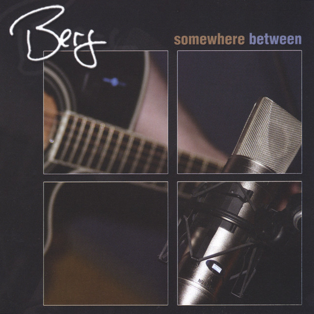 Somewhere Between cover art