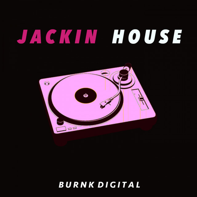 Jackin House cover art