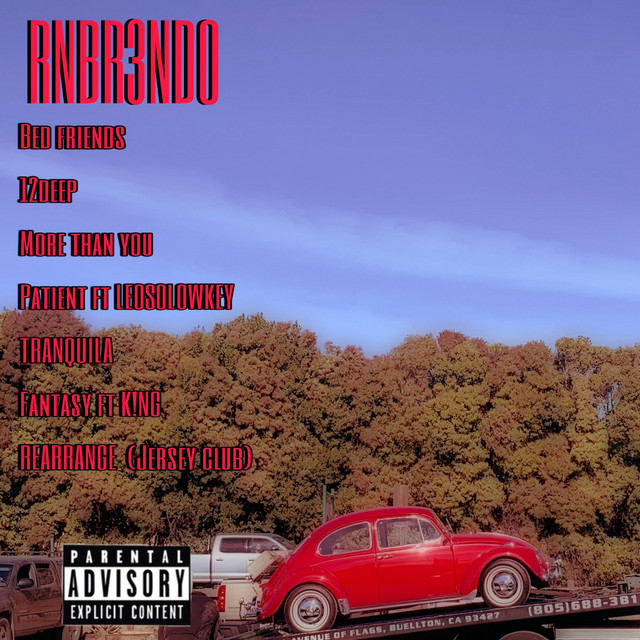RNBRENDO cover art