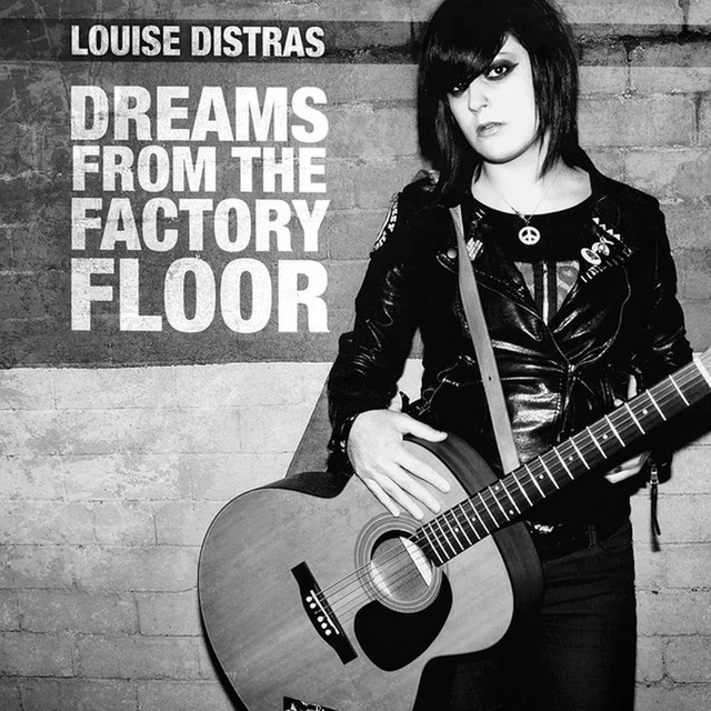 Dreams From The Factory Floor cover
