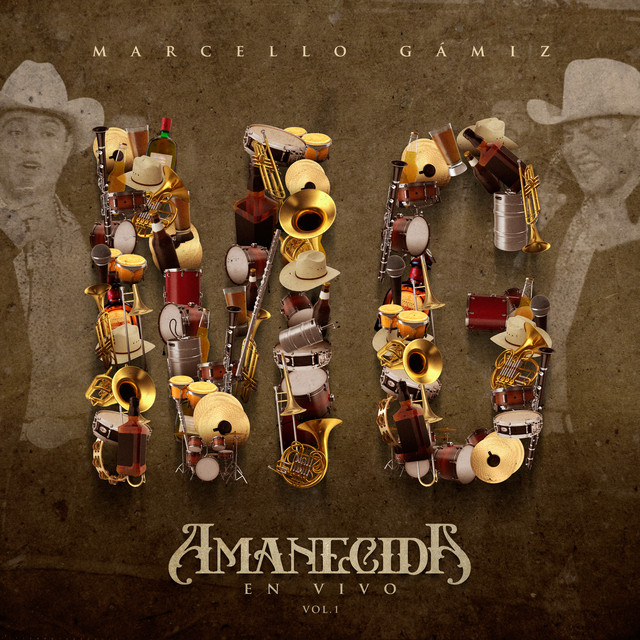 Amanecida (En Vivo) cover art