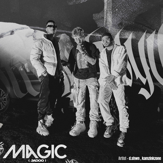Magic by Kamz Inkzone