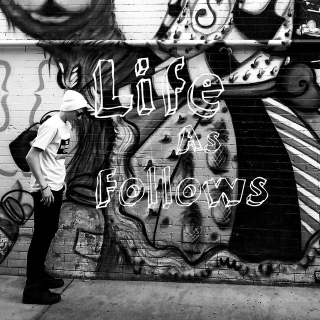 Life As Follows cover art