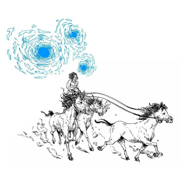 MATUÊ - LUGAR DISTANTE cover art