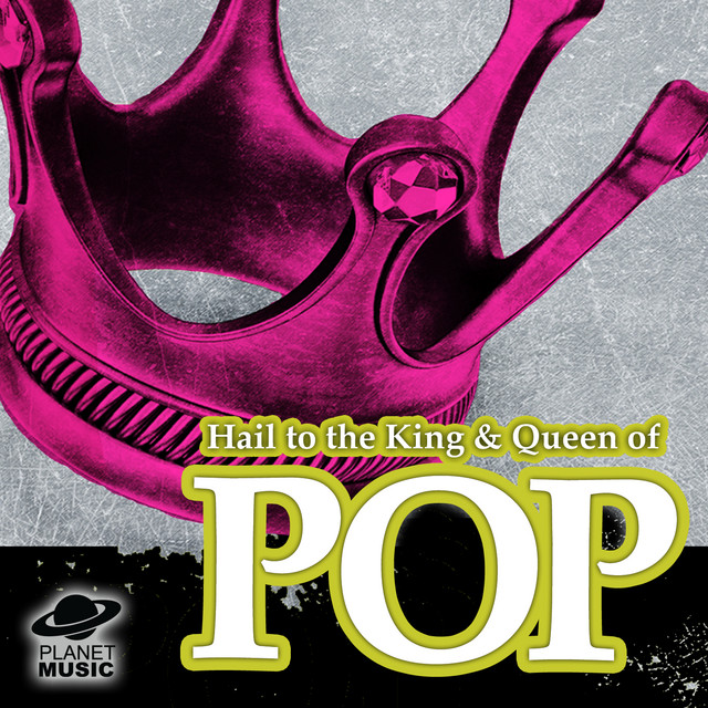 Hail the King and Queen of Pop cover art