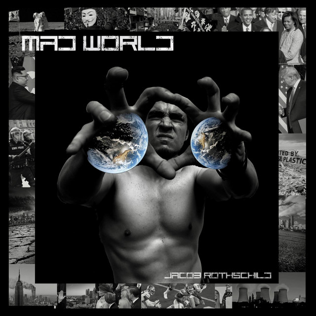Mad World cover art