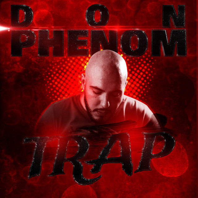 Trap cover art