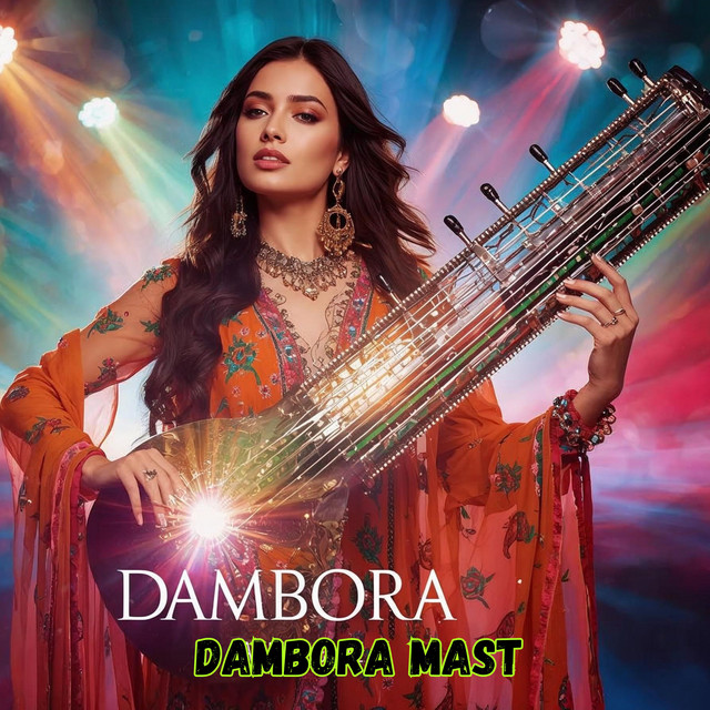 Dambora Mast cover art
