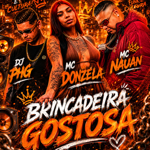 BRINCADEIRA GOSTOSA