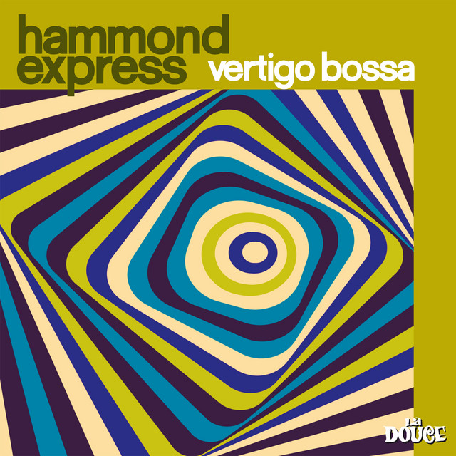 Vertigo Bossa cover
