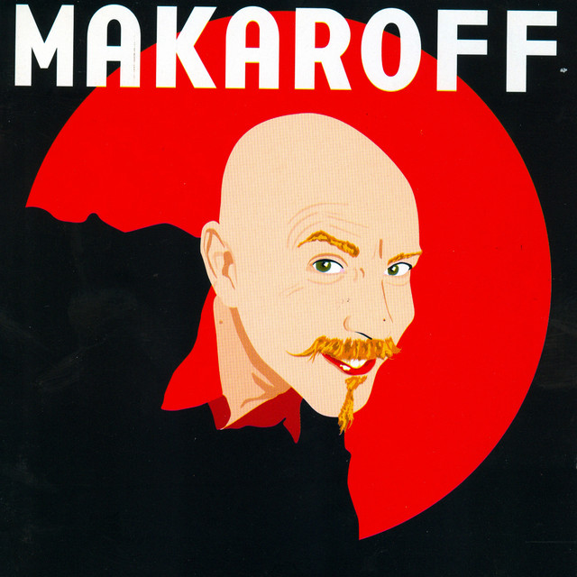 Makaroff cover art