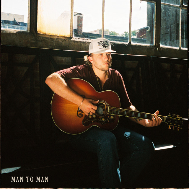 Man To Man cover art