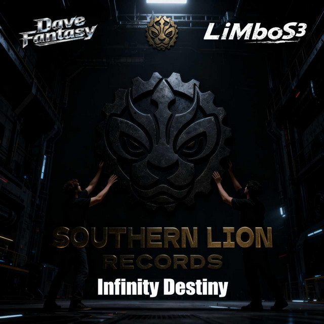 Обкладинка: Infinity Destiny — LimboS3