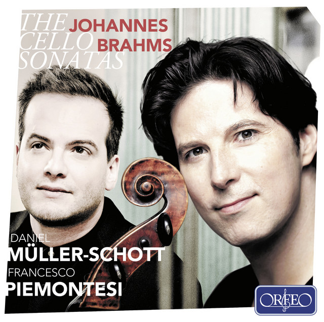 Cello Sonata No. 1 in E Minor, Op. 38: I. Allegro non troppo cover art