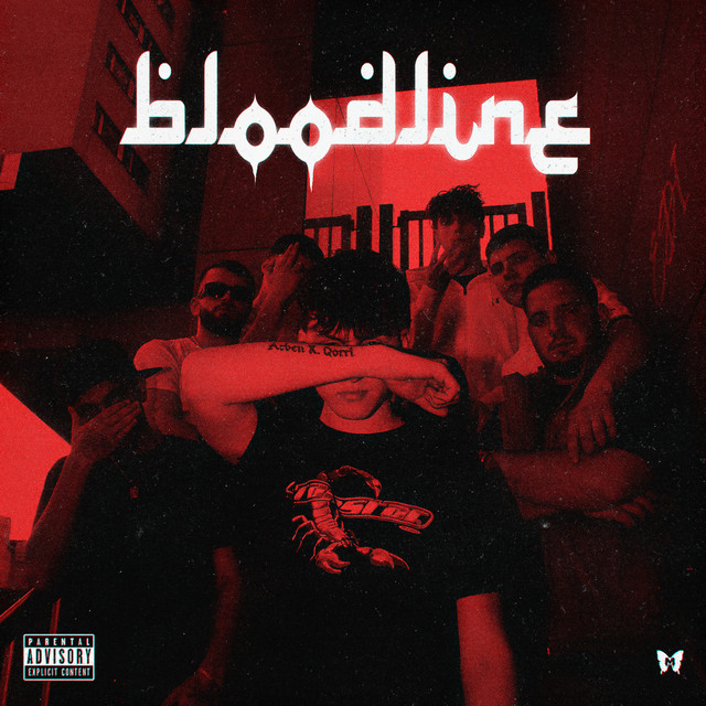 Bloodline cover art