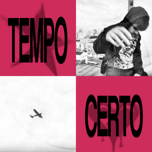 TEMPO CERTO cover art