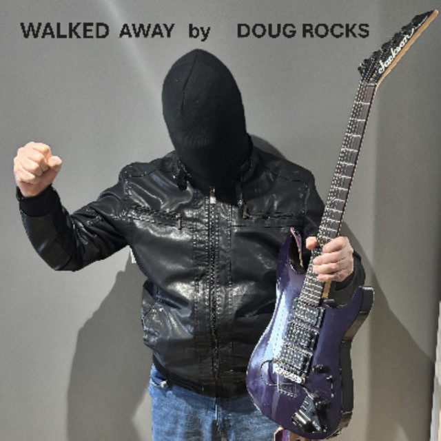 WALKED AWAY