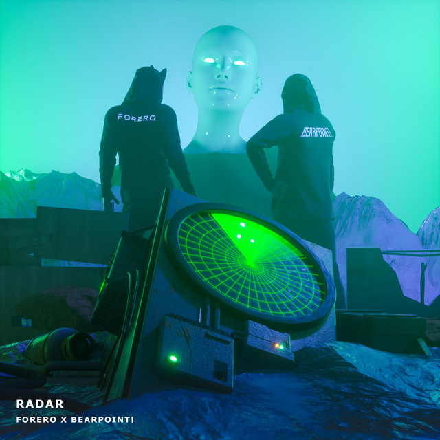 Radar cover art