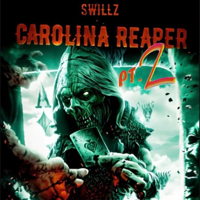 Carolina Reaper PT 2 cover art