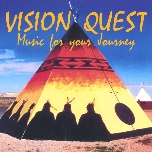 Vision Quest cover art