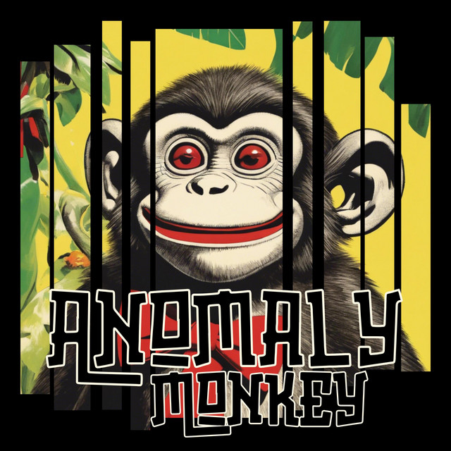 MONKEY cover art