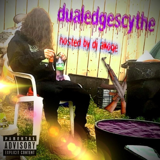 DUALEDGESCYTHE cover art