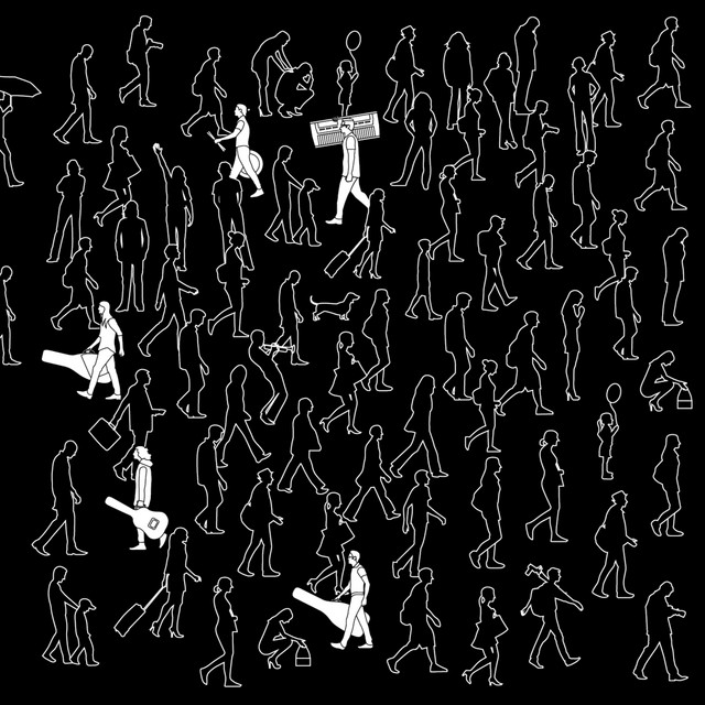 Again & Against cover art