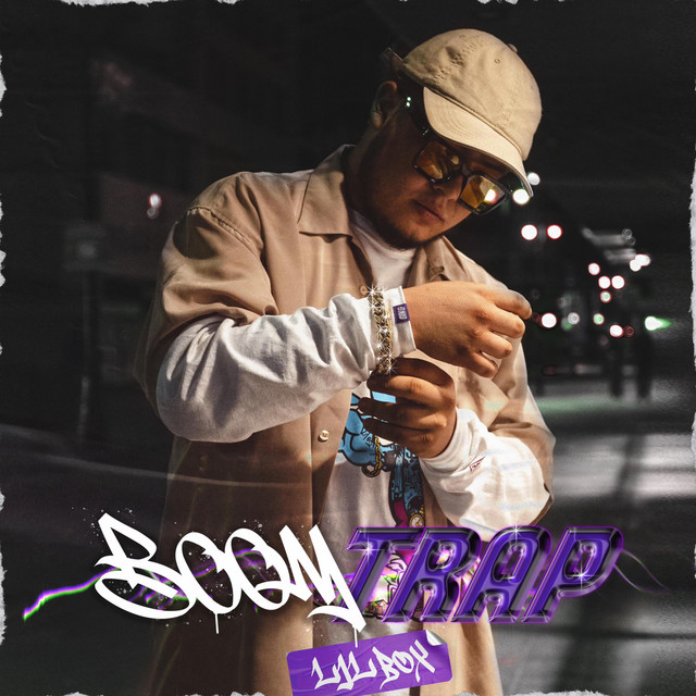 Boomtrap cover art