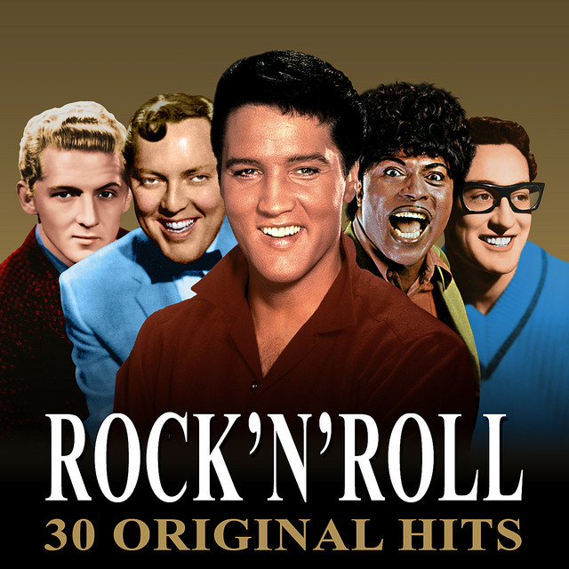 Rock 'N' Roll - 30 Original Hits - Compilation by Various Artists