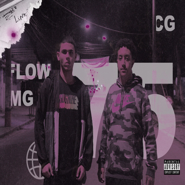 Flow 75 cover art