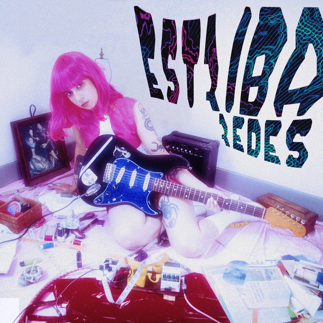Redes cover art