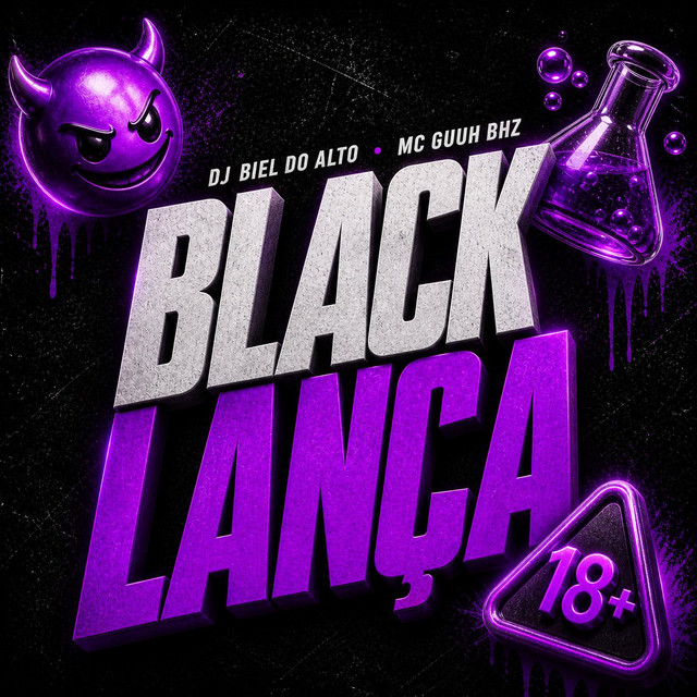 Black lança
