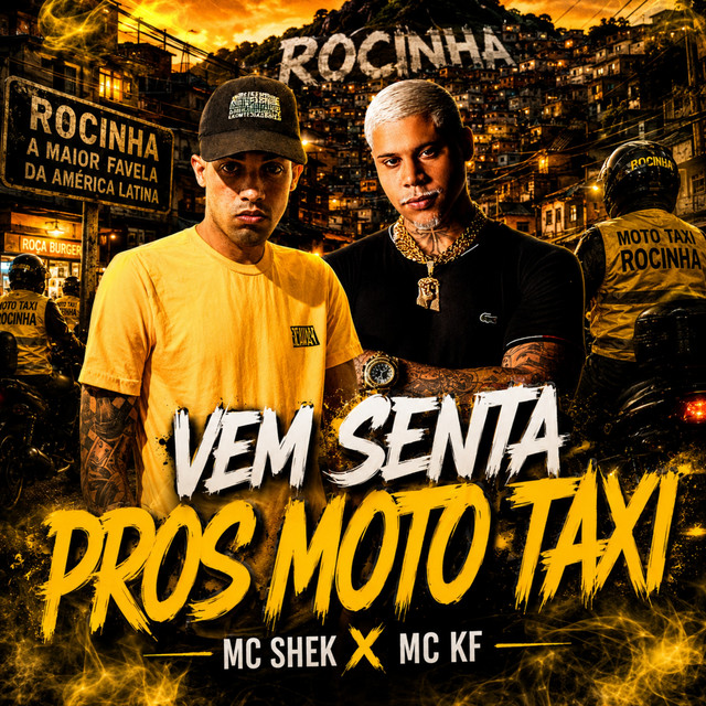 Vem Senta pros Moto Taxi