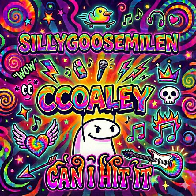 can i hit it cover art