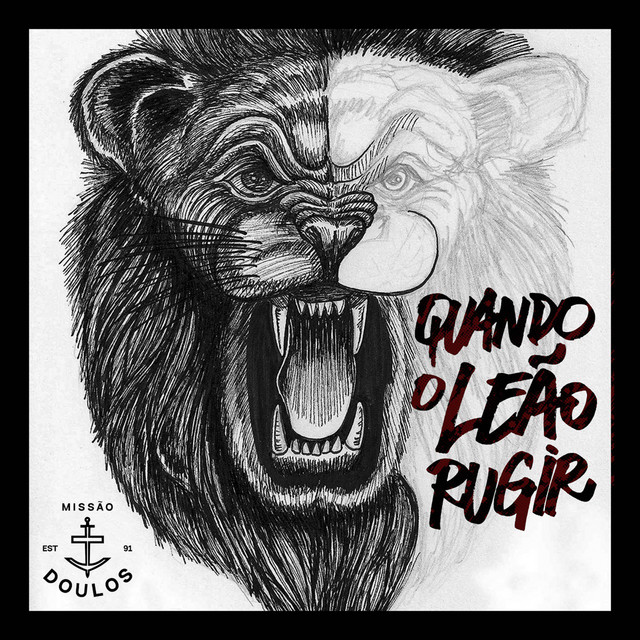 Quando o Leão Rugir cover art