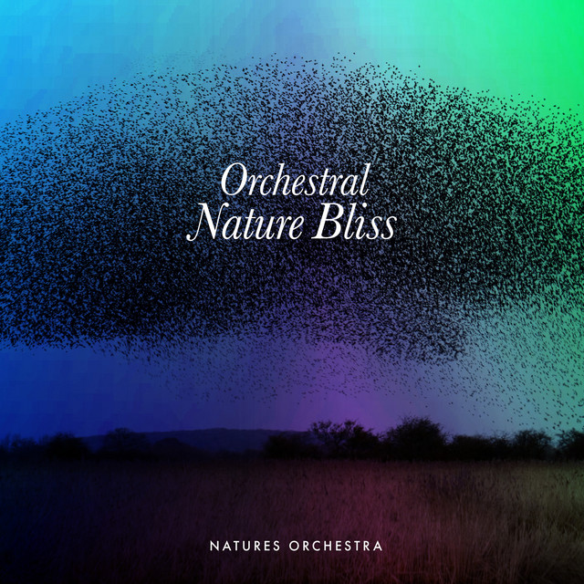 Orchestral Nature Bliss cover art