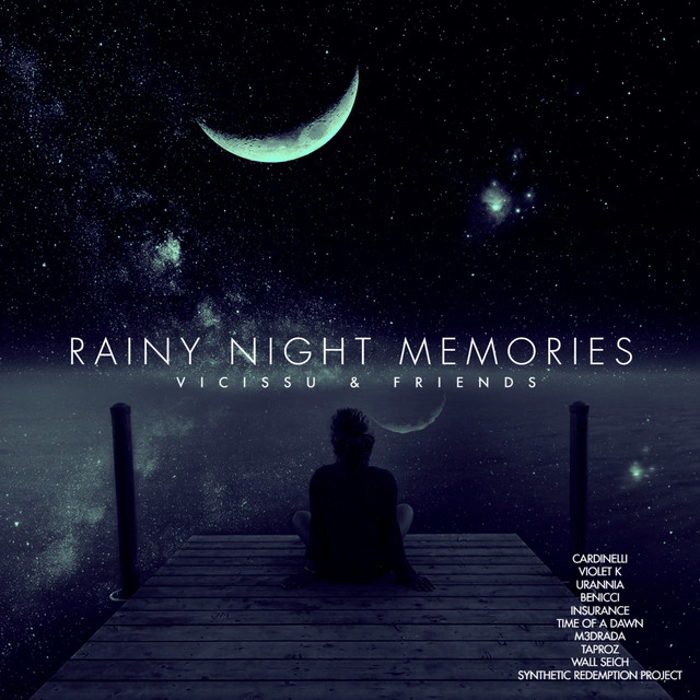Rainy Night Memories cover art
