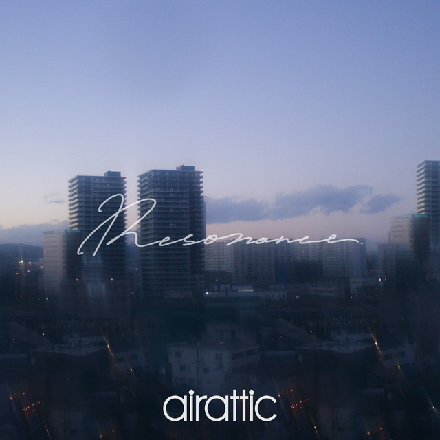 Resonance cover art