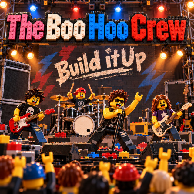 Build it Up album image