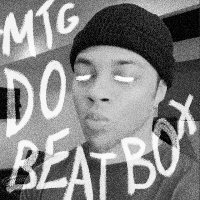 Обкладинка SXLLX — Mtg Do Beatbox