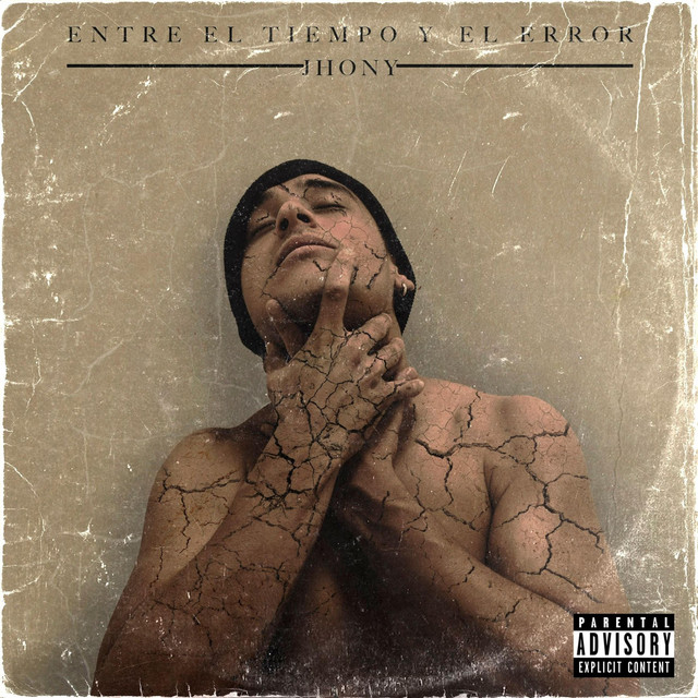 Entre el tiempo y el error cover art